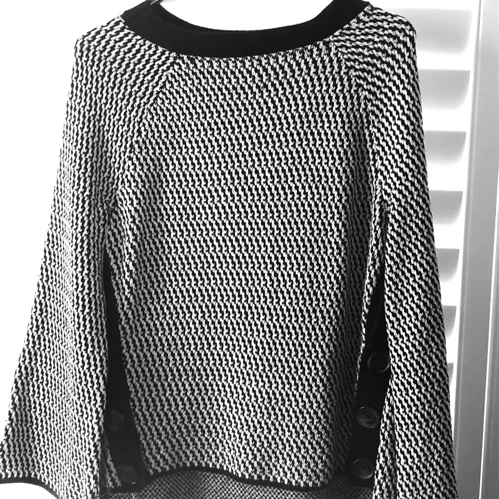 Sophisticated Sweater Top